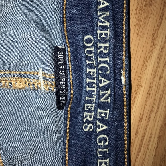 American eagle outfitters jean shorts - Picture 3 of 4